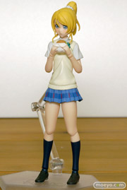 figma ラブライブ！ 絢瀬絵里　マックスファクトリー　画像　サンプル　レビュー　フィギュア　タイゾウ　19