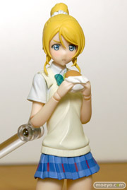 figma ラブライブ！ 絢瀬絵里　マックスファクトリー　画像　サンプル　レビュー　フィギュア　タイゾウ　20