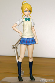 figma ラブライブ！ 絢瀬絵里　マックスファクトリー　画像　サンプル　レビュー　フィギュア　タイゾウ　22
