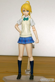 figma ラブライブ！ 絢瀬絵里　マックスファクトリー　画像　サンプル　レビュー　フィギュア　タイゾウ　23