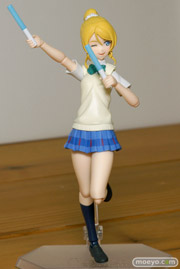 figma ラブライブ！ 絢瀬絵里　マックスファクトリー　画像　サンプル　レビュー　フィギュア　タイゾウ　26
