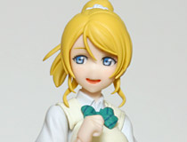 マックスファクトリー「figma ラブライブ！ 絢瀬絵里」 新作フィギュア彩色サンプル画像レビュー