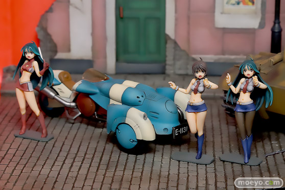 画像　サンプル　レビュー　フィギュア　トレジャーフェスタin有明13　「ネコリョシカ」「りゅんりゅん亭」「夢のカグツチノ公国」 07