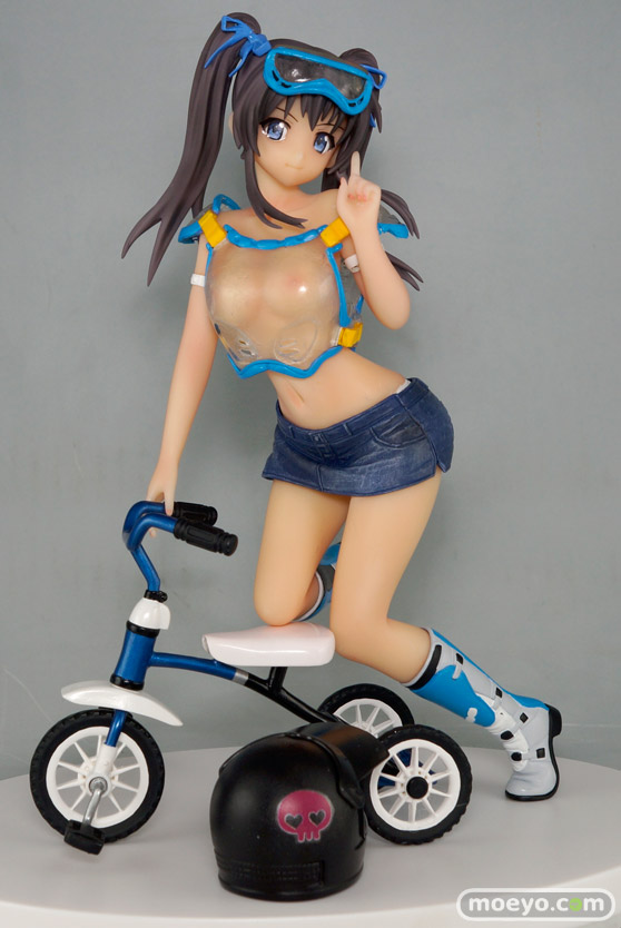 デイドリームコレクション vol.15 トライシクルレーサー キャンディブルーver.　レチェリー　画像　サンプル　レビュー　フィギュア　双翼社　01