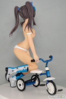 デイドリームコレクション vol.15 トライシクルレーサー キャンディブルーver.　レチェリー　画像　サンプル　レビュー　フィギュア　双翼社　28