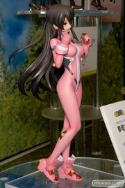 キャプテン・アース 夢塔ハナ　ボークス　画像　サンプル　レビュー　フィギュア　キャラグミン　HOBBY ROUND（ホビーラウンド） 13　02