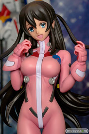 キャプテン・アース 夢塔ハナ　ボークス　画像　サンプル　レビュー　フィギュア　キャラグミン　HOBBY ROUND（ホビーラウンド） 13　04