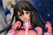 キャプテン・アース 夢塔ハナ　ボークス　画像　サンプル　レビュー　フィギュア　キャラグミン　HOBBY ROUND（ホビーラウンド） 13　05