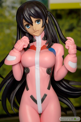 キャプテン・アース 夢塔ハナ　ボークス　画像　サンプル　レビュー　フィギュア　キャラグミン　HOBBY ROUND（ホビーラウンド） 13　12