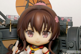 ねんどろいど 艦隊これくしょん -艦これ- 大和　グッドスマイルカンパニー　画像　サンプル　レビュー　フィギュア　JUN　辛嶋としかず　10