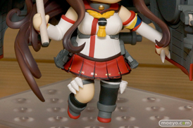 ねんどろいど 艦隊これくしょん -艦これ- 大和　グッドスマイルカンパニー　画像　サンプル　レビュー　フィギュア　JUN　辛嶋としかず　11