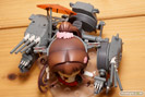 ねんどろいど 艦隊これくしょん -艦これ- 大和　グッドスマイルカンパニー　画像　サンプル　レビュー　フィギュア　JUN　辛嶋としかず　15
