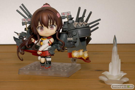 ねんどろいど 艦隊これくしょん -艦これ- 大和　グッドスマイルカンパニー　画像　サンプル　レビュー　フィギュア　JUN　辛嶋としかず　16