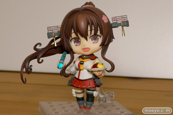 ねんどろいど 艦隊これくしょん -艦これ- 大和　グッドスマイルカンパニー　画像　サンプル　レビュー　フィギュア　JUN　辛嶋としかず　20