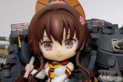 ねんどろいど 艦隊これくしょん -艦これ- 大和　グッドスマイルカンパニー　画像　サンプル　レビュー　フィギュア　JUN　辛嶋としかず　29