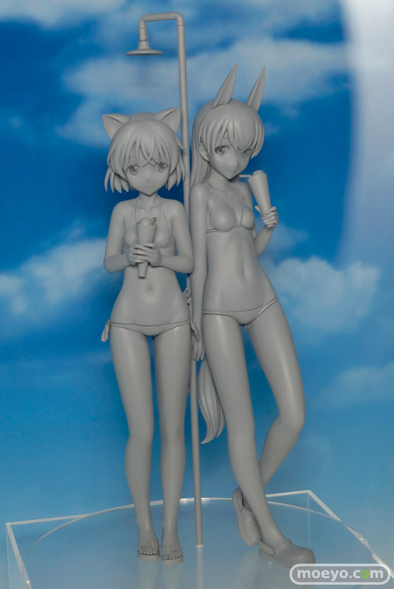 メガホビEXPO 2015 Spring　画像　サンプル　レビュー　フィギュア　アルター　サーニャ　エイラ　水着　マルチナ　ハルナ　古手川　ローナ　ヒロインX　01