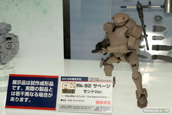 メガホビEXPO 2015 Spring　画像　サンプル　レビュー　フィギュア　アルター　サーニャ　エイラ　水着　マルチナ　ハルナ　古手川　ローナ　ヒロインX　28