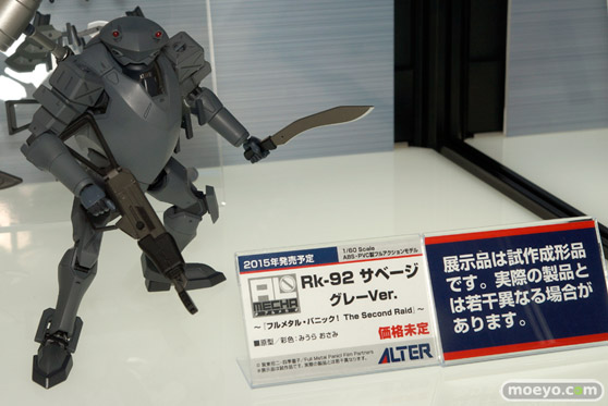 メガホビEXPO 2015 Spring　画像　サンプル　レビュー　フィギュア　アルター　サーニャ　エイラ　水着　マルチナ　ハルナ　古手川　ローナ　ヒロインX　29