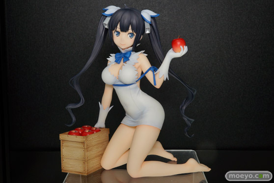 メガホビEXPO 2015 Spring　画像　サンプル　レビュー　フィギュア　コトブキヤ　リボルブ　ヘスティア　例の紐　セイバー　由比ヶ浜結衣　アリス　01