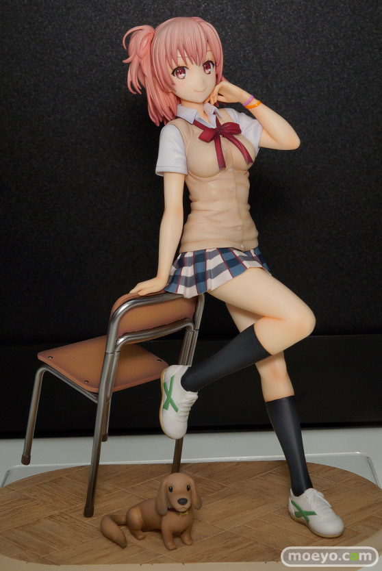 メガホビEXPO 2015 Spring　画像　サンプル　レビュー　フィギュア　コトブキヤ　リボルブ　ヘスティア　例の紐　セイバー　由比ヶ浜結衣　アリス　07