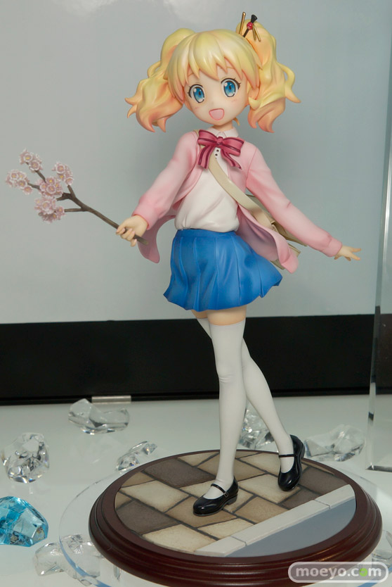メガホビEXPO 2015 Spring　画像　サンプル　レビュー　フィギュア　コトブキヤ　リボルブ　ヘスティア　例の紐　セイバー　由比ヶ浜結衣　アリス　13
