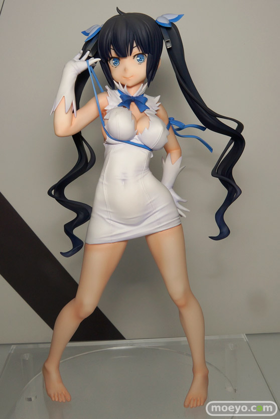 メガホビEXPO 2015 Spring　画像　サンプル　レビュー　フィギュア　ホビージャパン　ヘスティア　百姫　ベリアル　パラディン　ダルタニアン　ブラック・マジシャン・ガール　ドロンジョ　01
