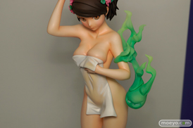 メガホビEXPO 2015 Spring　画像　サンプル　レビュー　フィギュア　ホビージャパン　ヘスティア　百姫　ベリアル　パラディン　ダルタニアン　ブラック・マジシャン・ガール　ドロンジョ　05