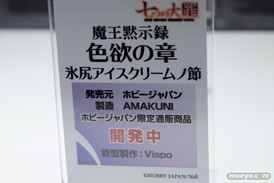 メガホビEXPO 2015 Spring　画像　サンプル　レビュー　フィギュア　ホビージャパン　ヘスティア　百姫　ベリアル　パラディン　ダルタニアン　ブラック・マジシャン・ガール　ドロンジョ　09