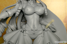 メガホビEXPO 2015 Spring　画像　サンプル　レビュー　フィギュア　ホビージャパン　ヘスティア　百姫　ベリアル　パラディン　ダルタニアン　ブラック・マジシャン・ガール　ドロンジョ　16