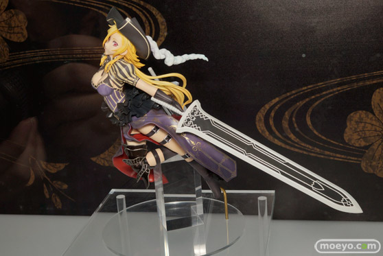 メガホビEXPO 2015 Spring　画像　サンプル　レビュー　フィギュア　ホビージャパン　ヘスティア　百姫　ベリアル　パラディン　ダルタニアン　ブラック・マジシャン・ガール　ドロンジョ　18