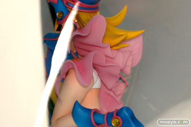 メガホビEXPO 2015 Spring　画像　サンプル　レビュー　フィギュア　ホビージャパン　ヘスティア　百姫　ベリアル　パラディン　ダルタニアン　ブラック・マジシャン・ガール　ドロンジョ　22