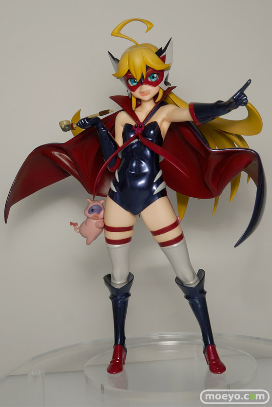 メガホビEXPO 2015 Spring　画像　サンプル　レビュー　フィギュア　ホビージャパン　ヘスティア　百姫　ベリアル　パラディン　ダルタニアン　ブラック・マジシャン・ガール　ドロンジョ　24