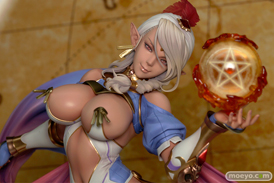 メガホビEXPO 2015 Spring　画像　サンプル　レビュー　フィギュア　メガハウス　ビキニ・ウォリアーズ　ファイター　ダークエルフ　綺羅星天アルカナ　アンジェラ　カミキ・ミライ　02