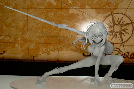 メガホビEXPO 2015 Spring　画像　サンプル　レビュー　フィギュア　メガハウス　ビキニ・ウォリアーズ　ファイター　ダークエルフ　綺羅星天アルカナ　アンジェラ　カミキ・ミライ　04