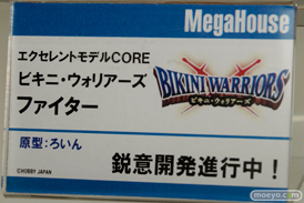 メガホビEXPO 2015 Spring　画像　サンプル　レビュー　フィギュア　メガハウス　ビキニ・ウォリアーズ　ファイター　ダークエルフ　綺羅星天アルカナ　アンジェラ　カミキ・ミライ　06