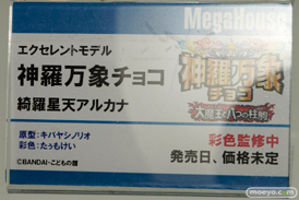 メガホビEXPO 2015 Spring　画像　サンプル　レビュー　フィギュア　メガハウス　ビキニ・ウォリアーズ　ファイター　ダークエルフ　綺羅星天アルカナ　アンジェラ　カミキ・ミライ　10