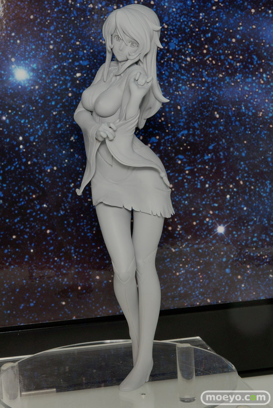 メガホビEXPO 2015 Spring　画像　サンプル　レビュー　フィギュア　メガハウス　ビキニ・ウォリアーズ　ファイター　ダークエルフ　綺羅星天アルカナ　アンジェラ　カミキ・ミライ　11