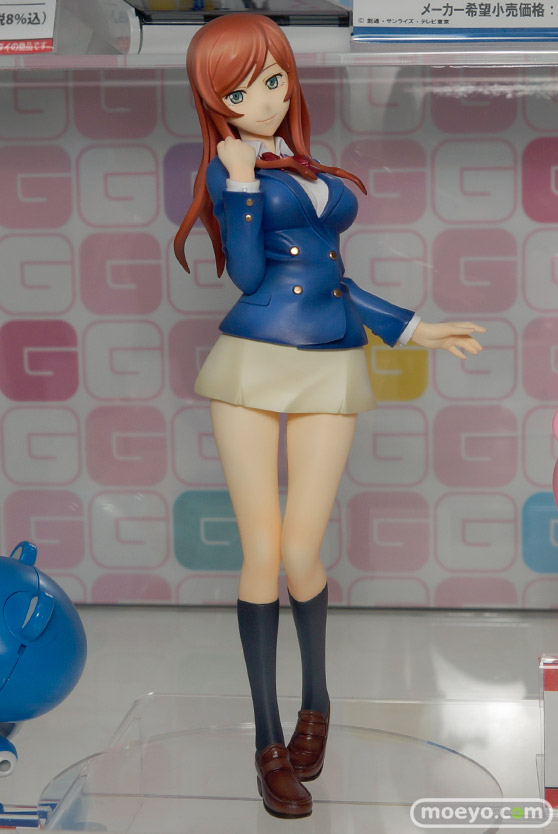 メガホビEXPO 2015 Spring　画像　サンプル　レビュー　フィギュア　メガハウス　ビキニ・ウォリアーズ　ファイター　ダークエルフ　綺羅星天アルカナ　アンジェラ　カミキ・ミライ　15