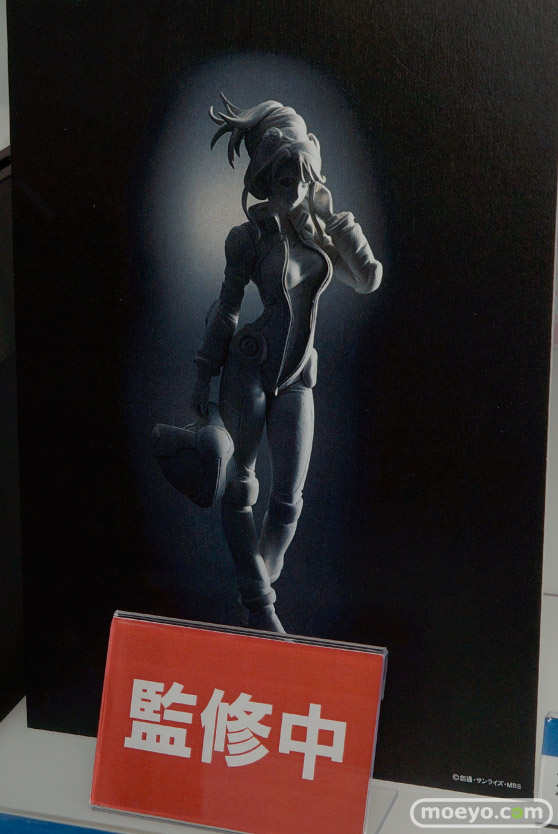 メガホビEXPO 2015 Spring　画像　サンプル　レビュー　フィギュア　メガハウス　ビキニ・ウォリアーズ　ファイター　ダークエルフ　綺羅星天アルカナ　アンジェラ　カミキ・ミライ　17