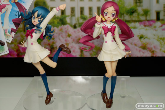 メガホビEXPO 2015 Spring　画像　サンプル　レビュー　フィギュア　メガハウス　ビキニ・ウォリアーズ　ファイター　ダークエルフ　綺羅星天アルカナ　アンジェラ　カミキ・ミライ　19