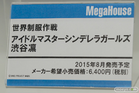 メガホビEXPO 2015 Spring　画像　サンプル　レビュー　フィギュア　メガハウス　ビキニ・ウォリアーズ　ファイター　ダークエルフ　綺羅星天アルカナ　アンジェラ　カミキ・ミライ　23
