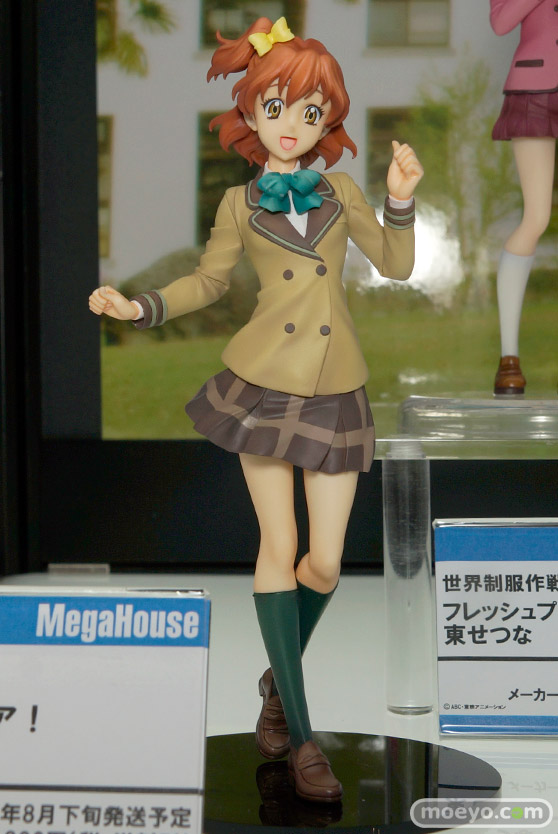 メガホビEXPO 2015 Spring　画像　サンプル　レビュー　フィギュア　メガハウス　ビキニ・ウォリアーズ　ファイター　ダークエルフ　綺羅星天アルカナ　アンジェラ　カミキ・ミライ　29
