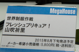 メガホビEXPO 2015 Spring　画像　サンプル　レビュー　フィギュア　メガハウス　ビキニ・ウォリアーズ　ファイター　ダークエルフ　綺羅星天アルカナ　アンジェラ　カミキ・ミライ　30