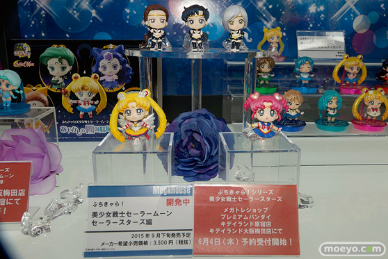 メガホビEXPO 2015 Spring　画像　サンプル　レビュー　フィギュア　メガハウス　ビキニ・ウォリアーズ　ファイター　ダークエルフ　綺羅星天アルカナ　アンジェラ　カミキ・ミライ　39