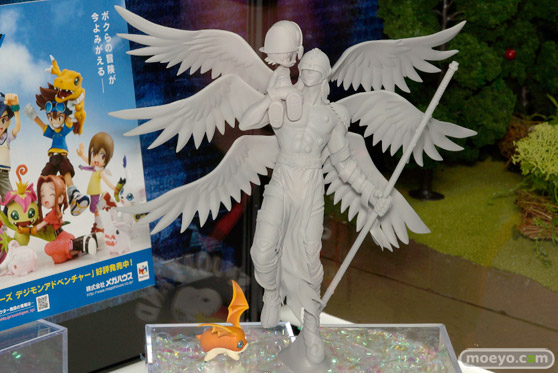 メガホビEXPO 2015 Spring　画像　サンプル　レビュー　フィギュア　メガハウス　デジモン　エンジェウーモン　ニューアーハン　タルシス　03