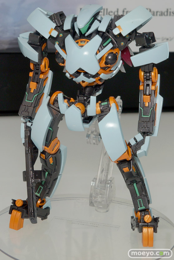 メガホビEXPO 2015 Spring　画像　サンプル　レビュー　フィギュア　メガハウス　デジモン　エンジェウーモン　ニューアーハン　タルシス　05