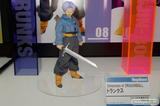 メガホビEXPO 2015 Spring　画像　サンプル　レビュー　フィギュア　メガハウス　デジモン　エンジェウーモン　ニューアーハン　タルシス　17