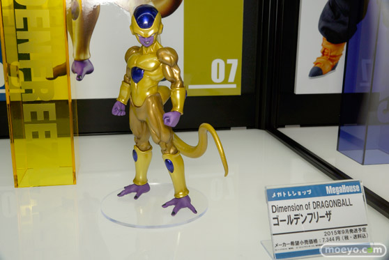 メガホビEXPO 2015 Spring　画像　サンプル　レビュー　フィギュア　メガハウス　デジモン　エンジェウーモン　ニューアーハン　タルシス　19