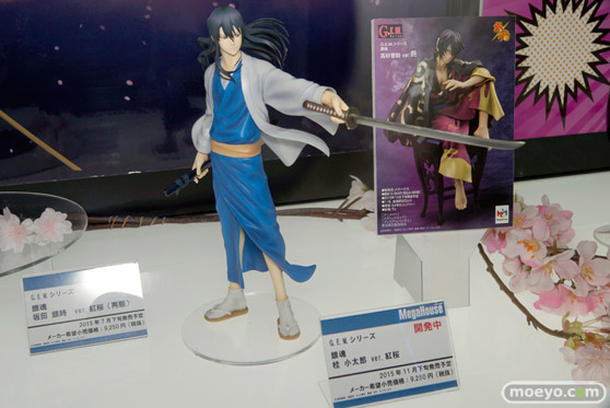 メガホビEXPO 2015 Spring　画像　サンプル　レビュー　フィギュア　メガハウス　デジモン　エンジェウーモン　ニューアーハン　タルシス　33