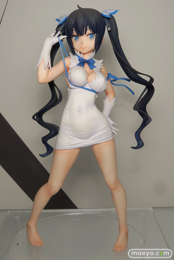 メガホビEXPO 2015 Spring　画像　サンプル　レビュー　フィギュア　ホビージャパン　ヘスティア　01